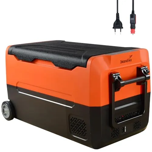 Skandika Auto-Gefrierbox 35 L -10 ° bis -20 °C