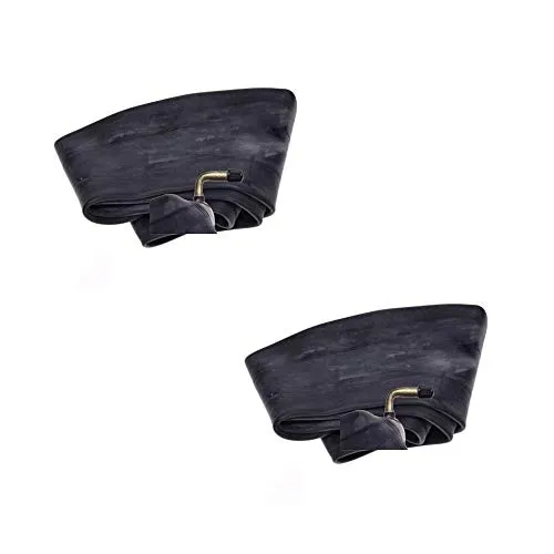 4.00-10 4.50-10 Schlauch JS-87C Anhänger Reifen Karre Aufsitzmäher 10 Zoll 2 x