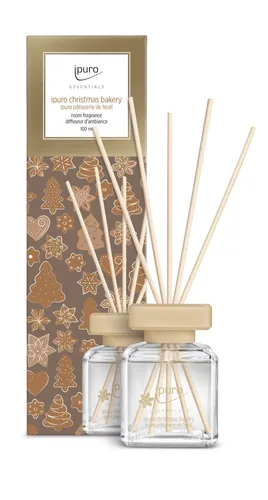 ipuro ESSENTIALS Raumduft christmas bakery 100ml von ipuro