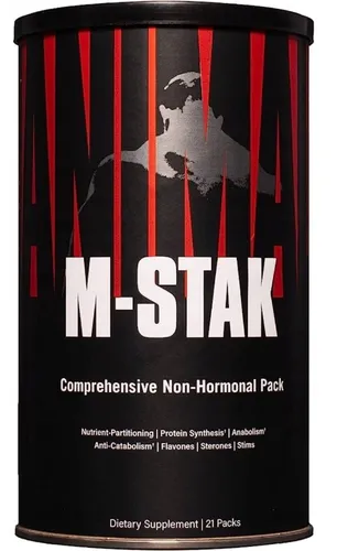 Produktbild Universal Nutrition Animal M-Stak (21 Packungen)