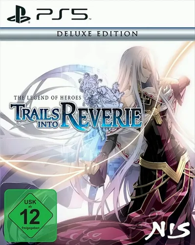 The Legend of Heroes: Trails into Reverie Deluxe Edition