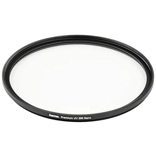 Hama UV 390 Filter Premium 62mm
