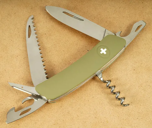 SWIZA Schweizer Messer D05/C05