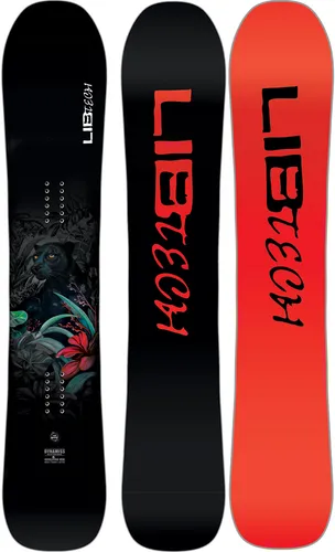LIB TECH DYNAMISS Snowboard 2026 - 149