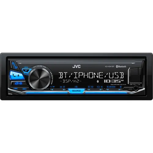 JVC KD-X341BT