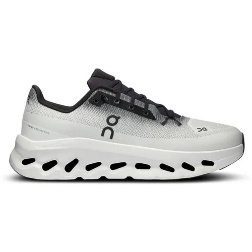 On Running Cloudtilt Herren Laufschuhe | Black / Ivory - 47 - Laufschuhe für Herren mit modernem Design und technologischer Überlegenheit. Ideal für Jogging, Marathons oder Spaziergänge, bieten sie Komfort und Nachhaltigkeit.