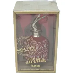 Jean Paul Gaultier Scandal Gaultier Delivery Eau de Parfum Spray 80 ml - Damenparfüm mit 80 ml, verführerischer Duft für selbstbewusste Frauen, ideal für besondere Anlässe.