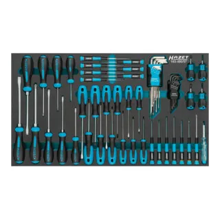 HAZET Schraubendreher-Satz 163-480/57 von HAZET