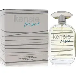 Kensie Free Spirit Eau de Parfum Spray 100 ml