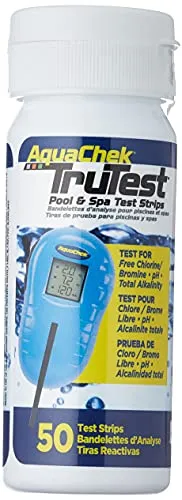 ocedis NP208 TruTest Blister mit 50 Teststreifen von AquaChek