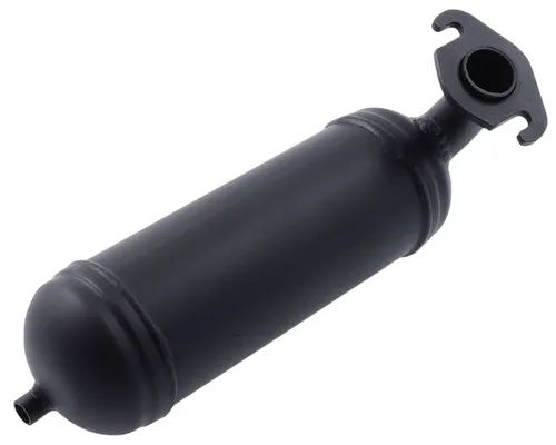 Auspuff standard - für PEUGEOT 103 - Flansch