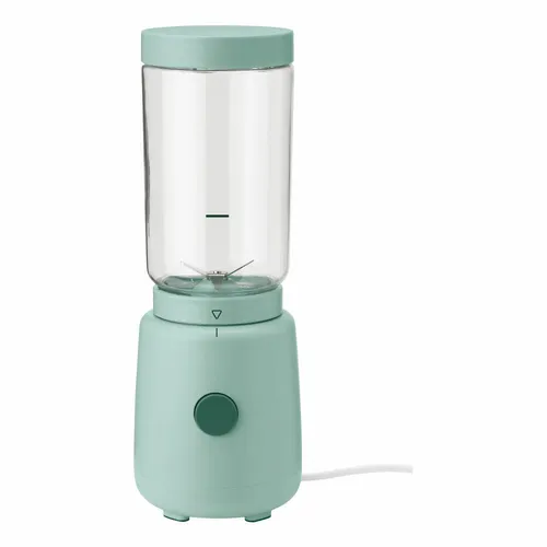 RIG-TIG Smoothie-Maker Foodie Light Green 500 ml, 180 W