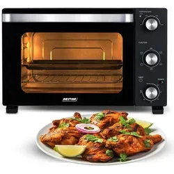 Kleiner freistehender Mini-Elektroofen 28L MPM MPE-15/T