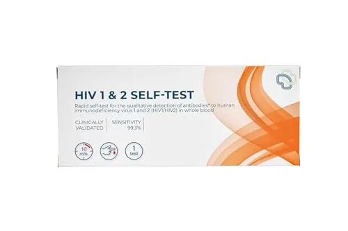 HIV Selbsttest 2-pack von The Tester