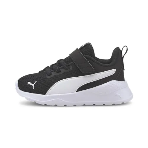 PUMA Jungen Unisex Kinder Anzarun Lite Ac Inf Sneaker in schwarz von PUMA