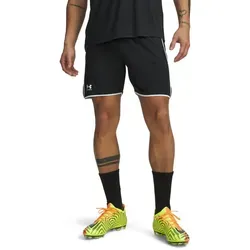 Under Armour® Trainingsshorts UA M CHALLENGER TRAIN SHORT – Sportlich und leicht für optimale Bewegungsfreiheit - Die Trainingsshorts aus 100% Polyester bieten ein modernes Design und sind ideal für vielseitige Aktivitäten. Maschinenwaschbar und bequem – perfekt für dein Training!
