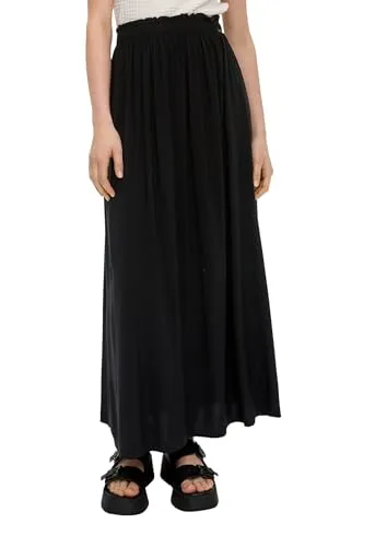 QS Midi-Rock aus Viskose