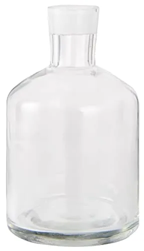 IB Laursen Kerzenständer Flasche