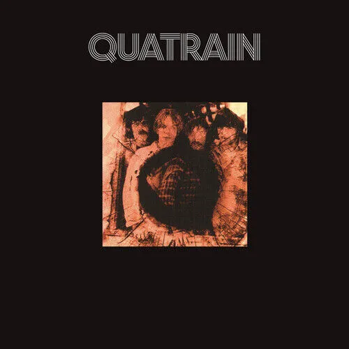 Quatrain - Quatrain [New CD] Alliance MOD