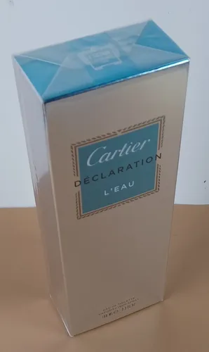 Cartier Declaration L'Eau Eau de Toilette Spray 100 ml