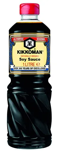 KIKKOMAN Sojasoße 1 LTR von Kikkoman