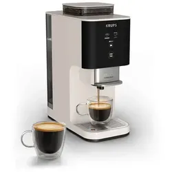 Krups Coffee Crush Espresso-Kaffeevollautomat
