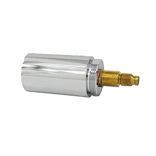 Anschluss-Verlängerung für Unterputzventil 40 mm UP Absperrventil chrom