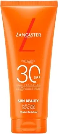 Lancaster Sun Beauty Body Milk SPF30 Sonnenmilch 100 ml von Lancaster