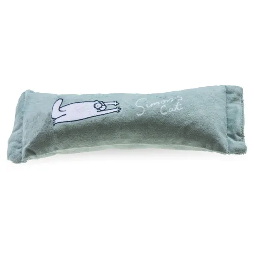 Karlie Simon's Cat Katzenspielzeug grün 25x5cm für Katzen Kreativspielzeug