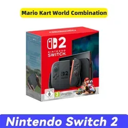 Nintendo Switch 2 Handheld-Spielekonsole