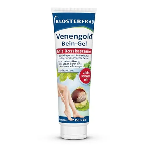 Klosterfrau Venengold Bein Gel 150 ml