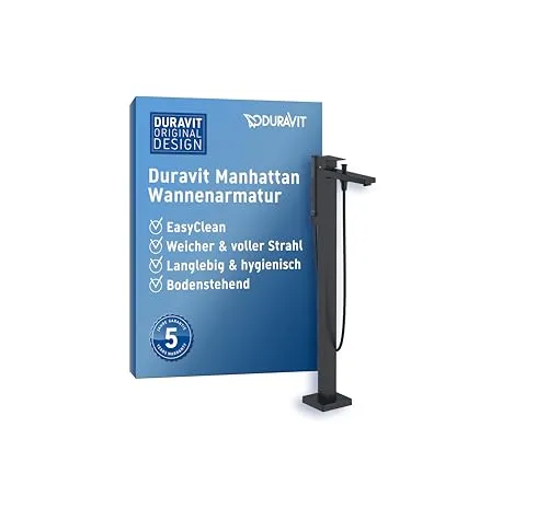 Manhattan Wannenarmatur MH5250 von Duravit