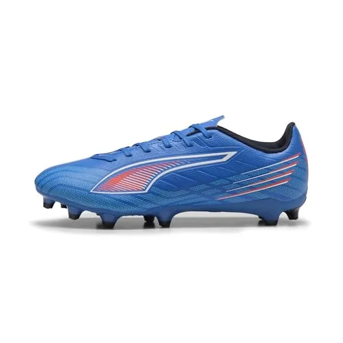 Puma Ultra 6 Play FG/AG Fußballschuhe Blau EU 46
