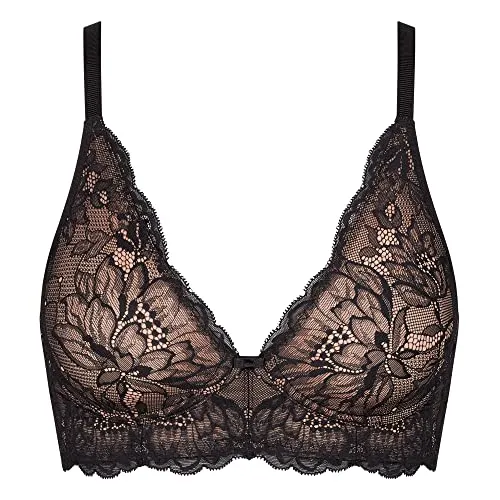 Produktbild Triumph Damen Amourette Charm N03 Non-wired Bra, Schwarz, 85B