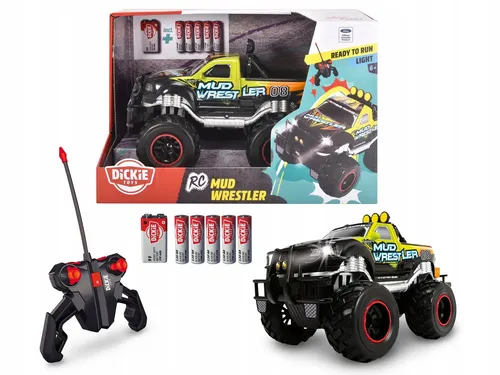 Produktbild Dickie Toys RC Ford F150 Mud Wrestler