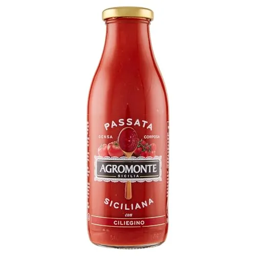 Agromonte Passata Pomd_Kirsch, 520 g