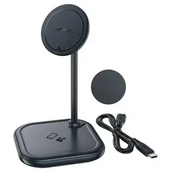 Produktbild Acefast 2-in-1 E6 Wireless Charger