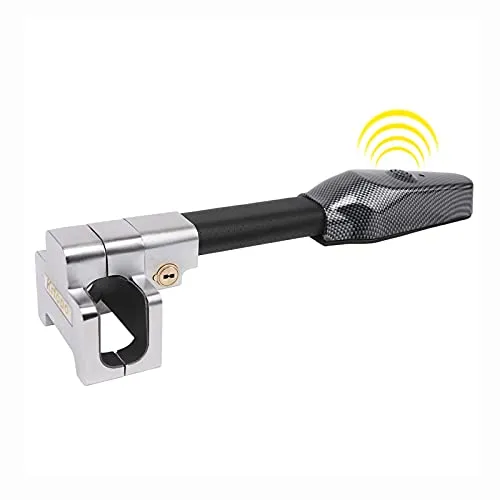 Lenkradschloss Alarm T-Lock