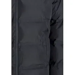 JACK & JONES Herren Steppjacke JJESOHO Long Puffer LN - Schwarz - XL
