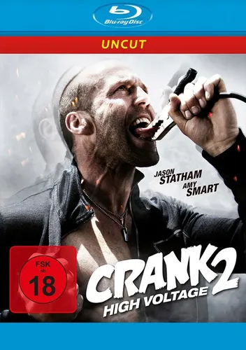 Produktbild Crank 2: High Voltage