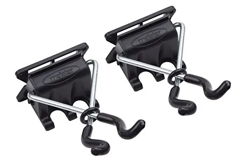 Gerätehalter X-Form, 2 Stück