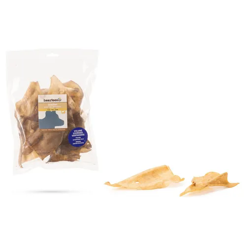 Beeztees Hundesnack Ziegenohren 125 g, UVP 9,49 EUR, NEU
