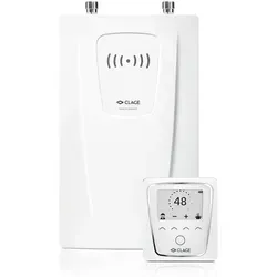 Clage Kompaktdurchlauferhitzer CFX-U 11/13,5 kW von Clage