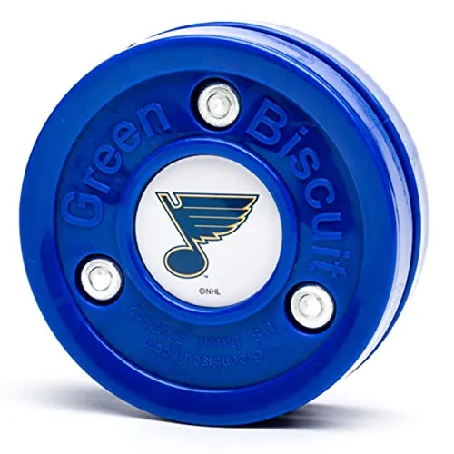 Green Biscuit NHL Pucks von Green Biscuit