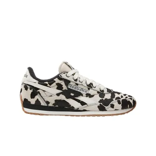 Reebok Classic CLASSIC AZ Sneaker braun 41 EU - Sportlicher Sneaker in Braun, Größe 41. Mit atmungsaktivem Innenmaterial und rutschfester Gummisohle ideal für Fitness und Freizeit.