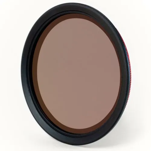 Moment 77mm Variabler ND Filter (2-5 Stop) - Hochwertiger 77mm ND Filter zur Lichtregulierung, ideal für kreative Fotografie und Videografie. Flexibel einstellbar für optimale Belichtung.