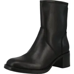GANT FOOTWEAR Damen WORKDALE Stiefelette, elegant und praktisch - Wanderschuhe mit hochwertigem Leder, praktischen Reißverschluss und robuster Gummisohle – ideal für stilvolle Herbst- und Winteroutfits.