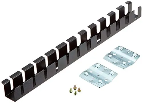 Gedore 2008548 1500 H 24-12 Werkzeughalter - Lochplatten & Halter, ideal zur sicheren Aufbewahrung von 12 Schraubendrehern, platzsparend und übersichtlich für jede Werkstatt.
