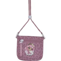 Beckmann Norway Brustbeutel Furry Furry - Rosa