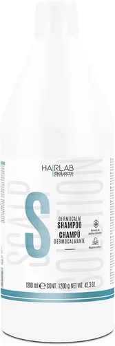 Salerm Hair Lab Veganes Dermokalmiertes Shampoo 1200 Ml